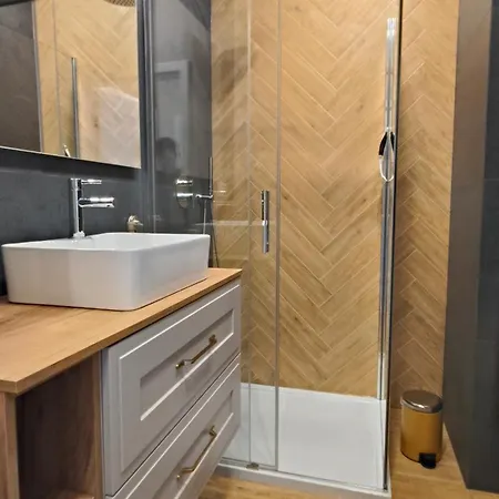 아파트 Kolorowe Okno Starowka 엘블라그